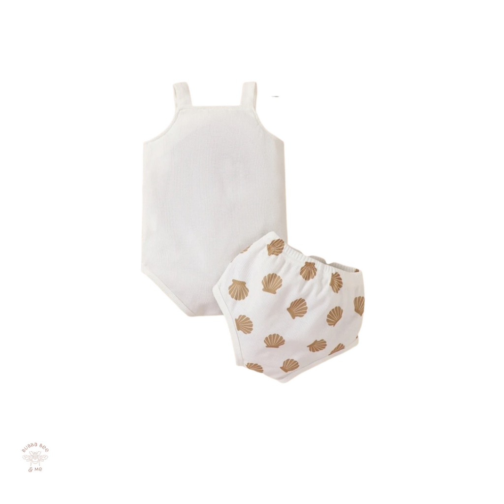 Seaside Set-White.