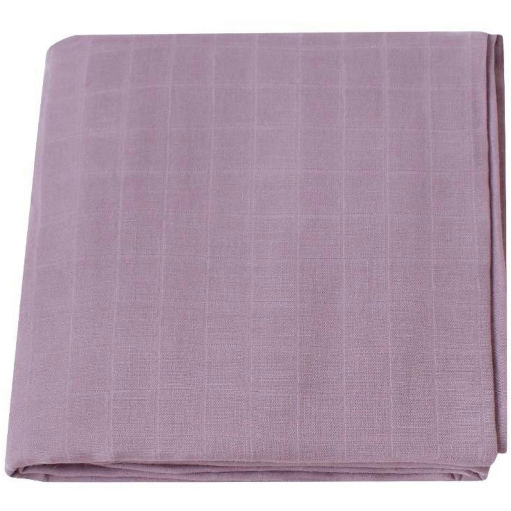 Lilac Organic Swaddle