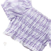 Lilac-Gingham - 2 Piece Set.