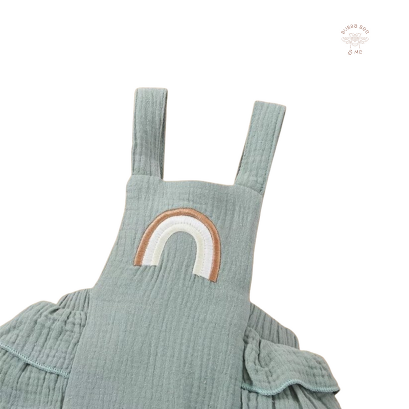 Rainbow Dreams - Playsuit.