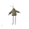 Patagonia Bunny- Justina the label.