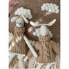Pampa Mouse- Justina the label.