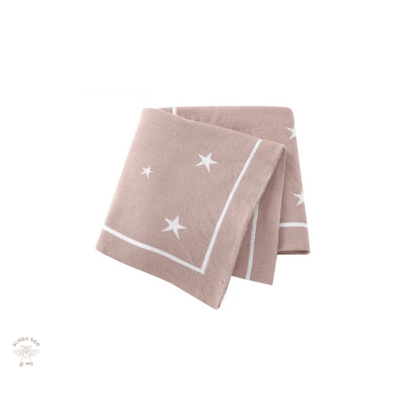 Baby Blanket - Star.