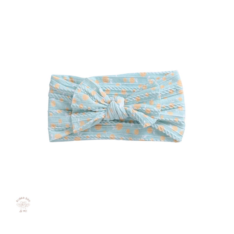 Headband - Patterned.
