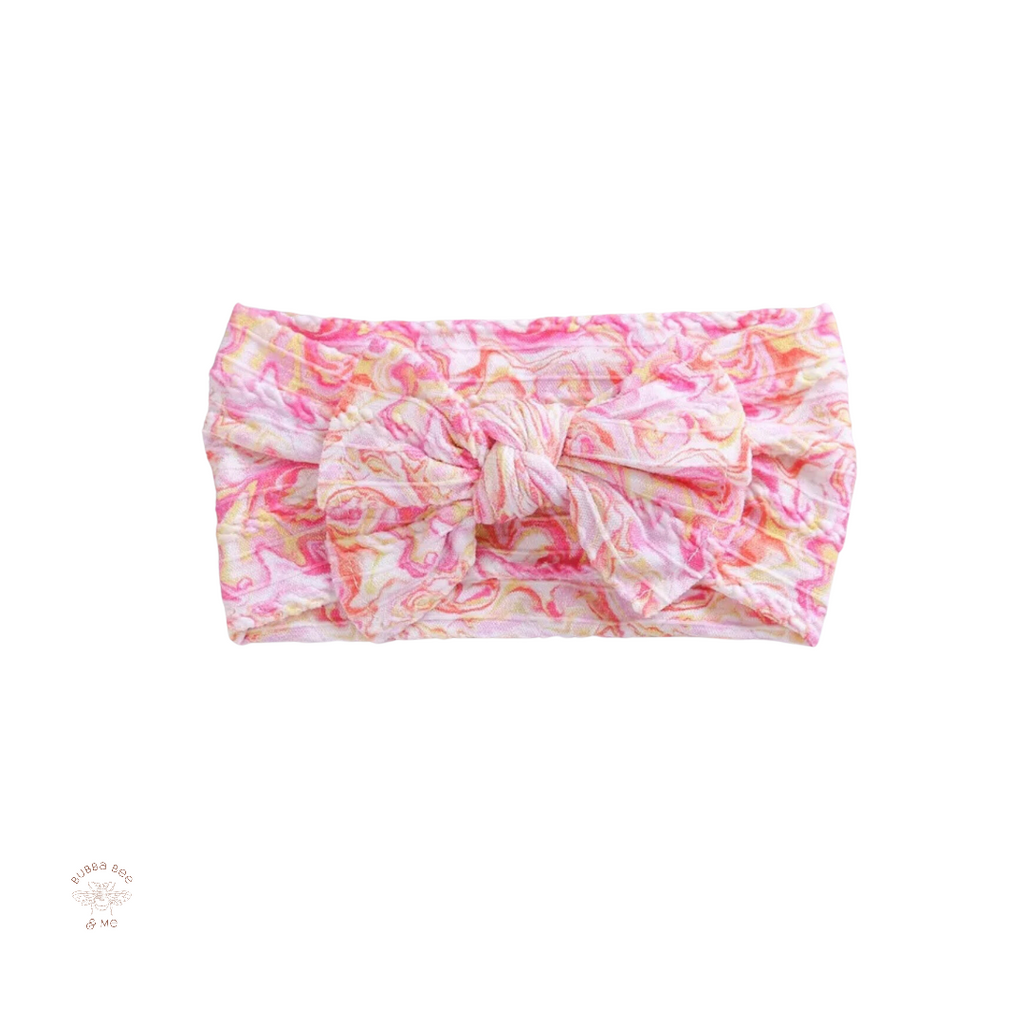 Headband - Patterned.