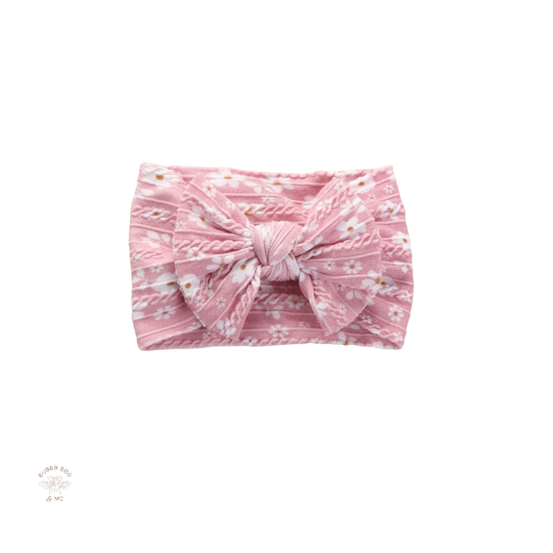 Headband - Patterned.