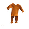 Ribbed Cotton - 2 Piece Set.