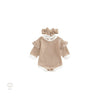 Ruffle Stripe - Romper.