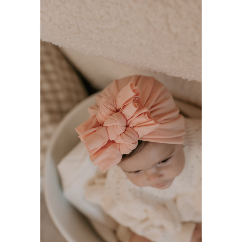 Turban - Rayon -Triple Knot.