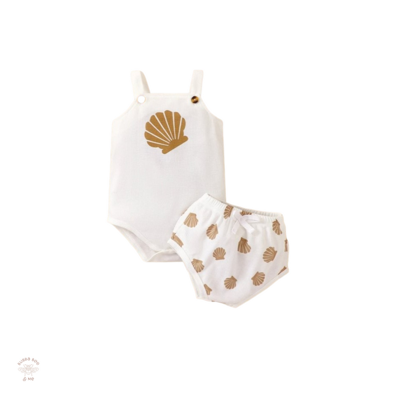 Seaside Set-White.