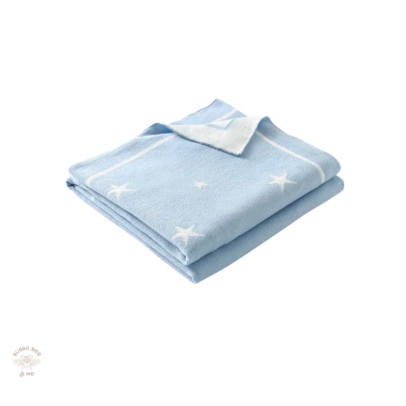 Baby Blanket - Star.