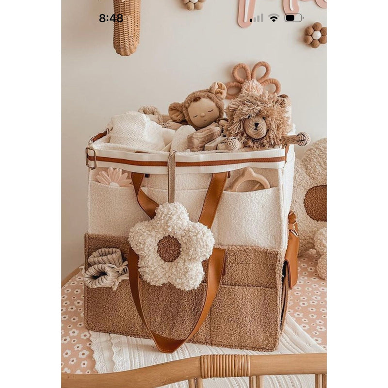 Millie and Rose Creations Pacifier-Dummy Holder.