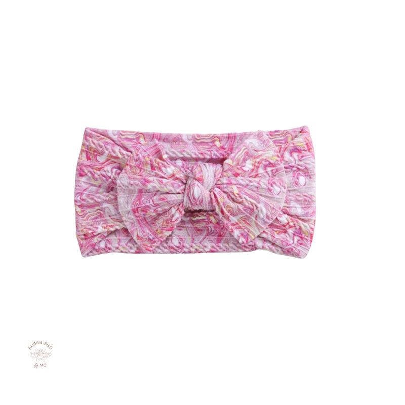 Headband - Patterned.