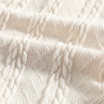 Cable Pattern -2 Piece Set.