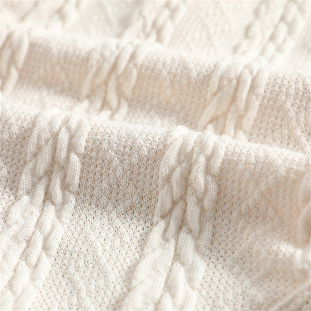 Cable Pattern -2 Piece Set.