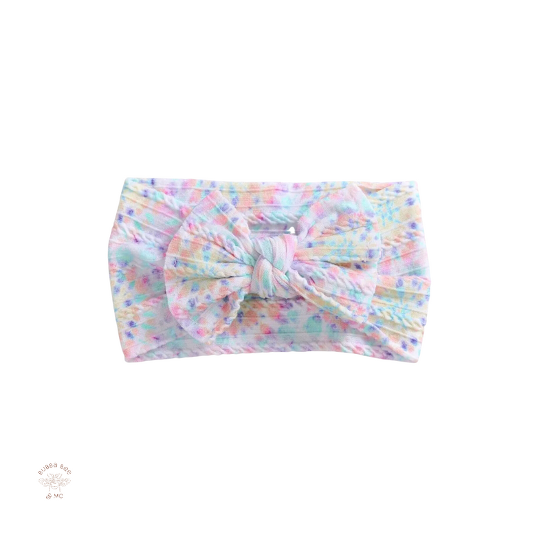 Headband - Patterned.